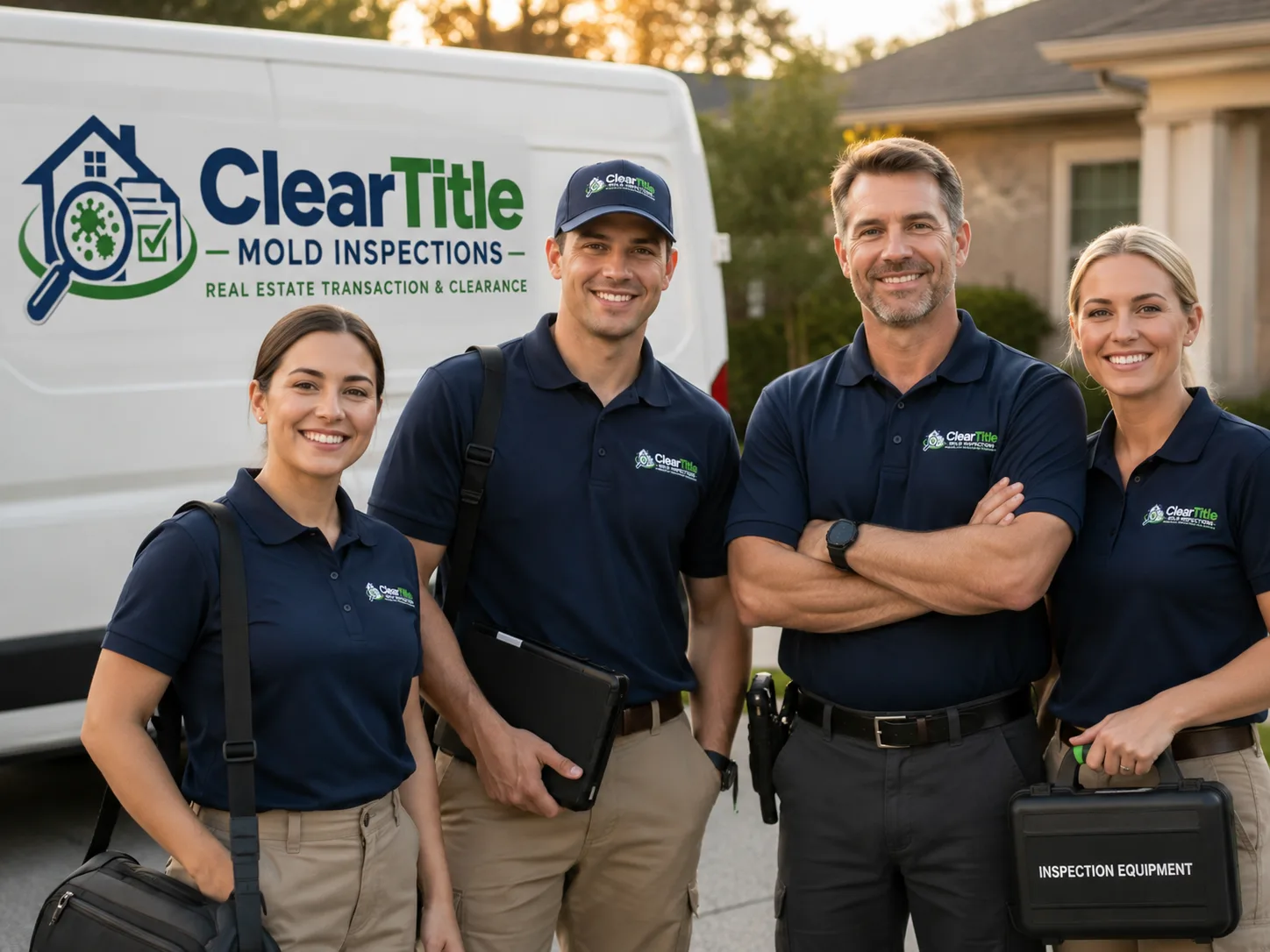 Mold Inspection For Home Sale company in Alexandria, LA